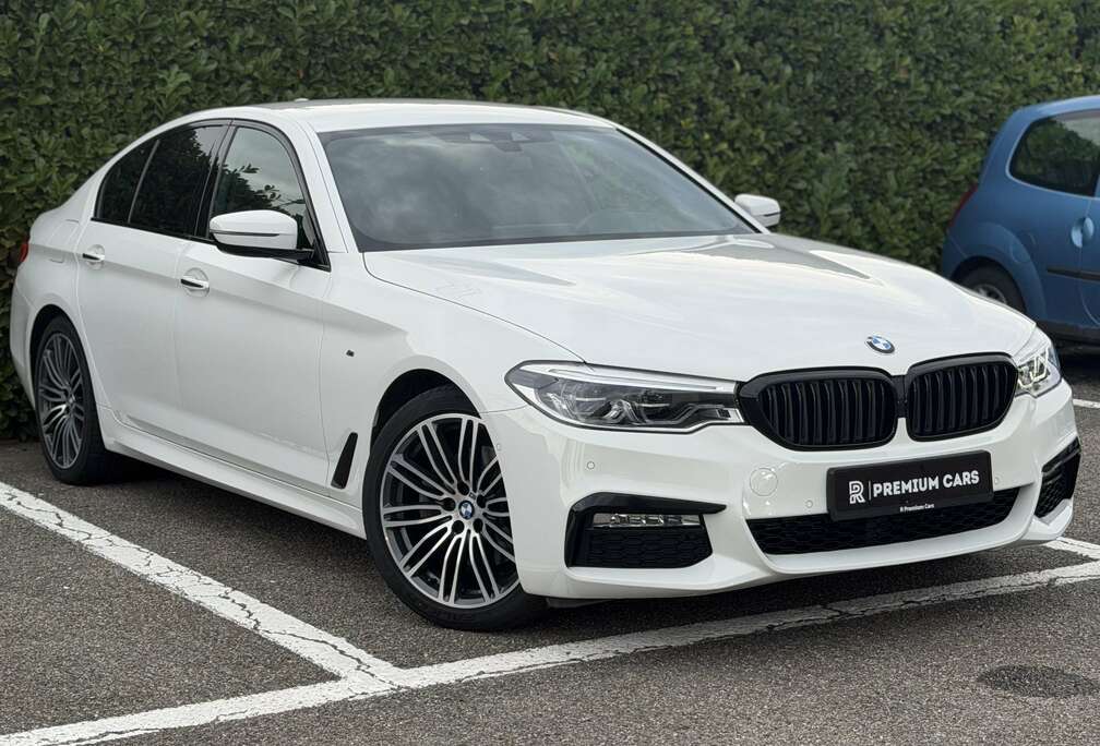 BMW 520d Aut. Sport Line