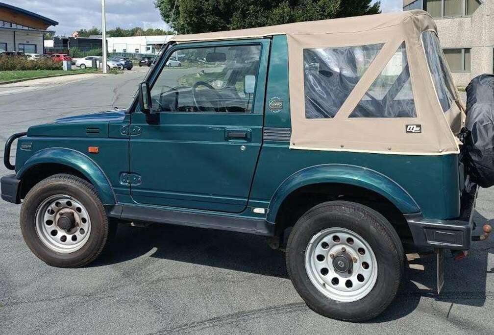 Suzuki 1.3i JX Country Club