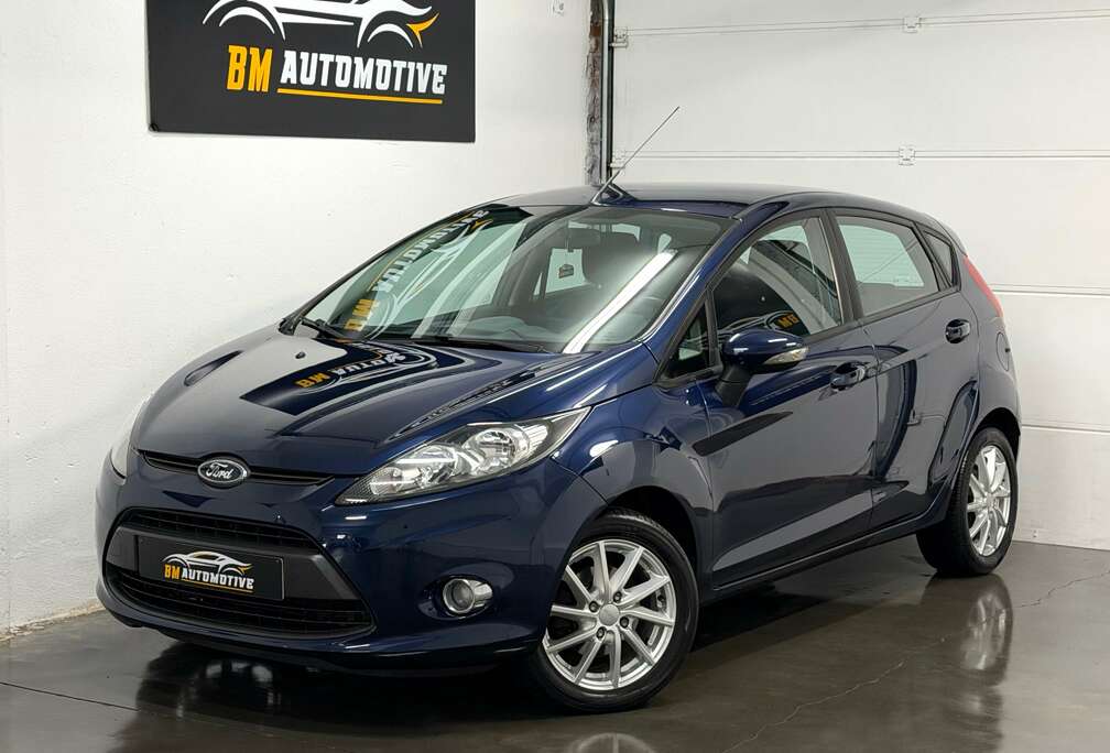 Ford Fiesta 1.25i Ambiente