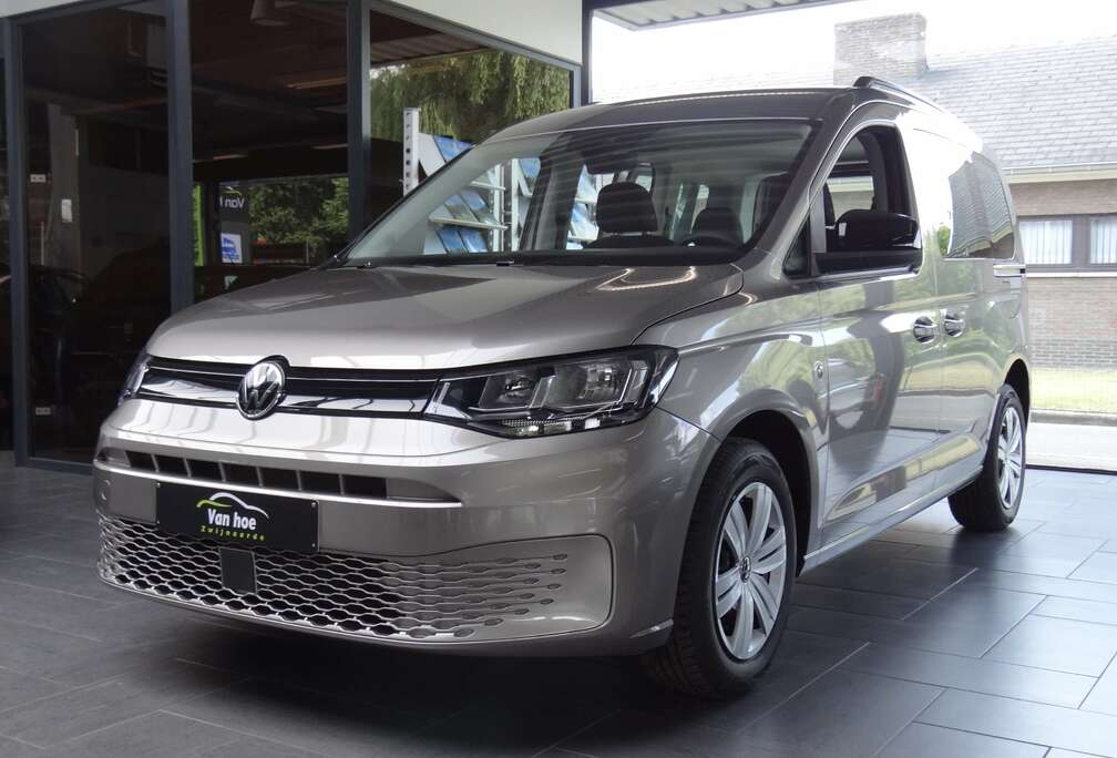 Volkswagen 1.5 TSI 114pk 6V - 5plaatsen