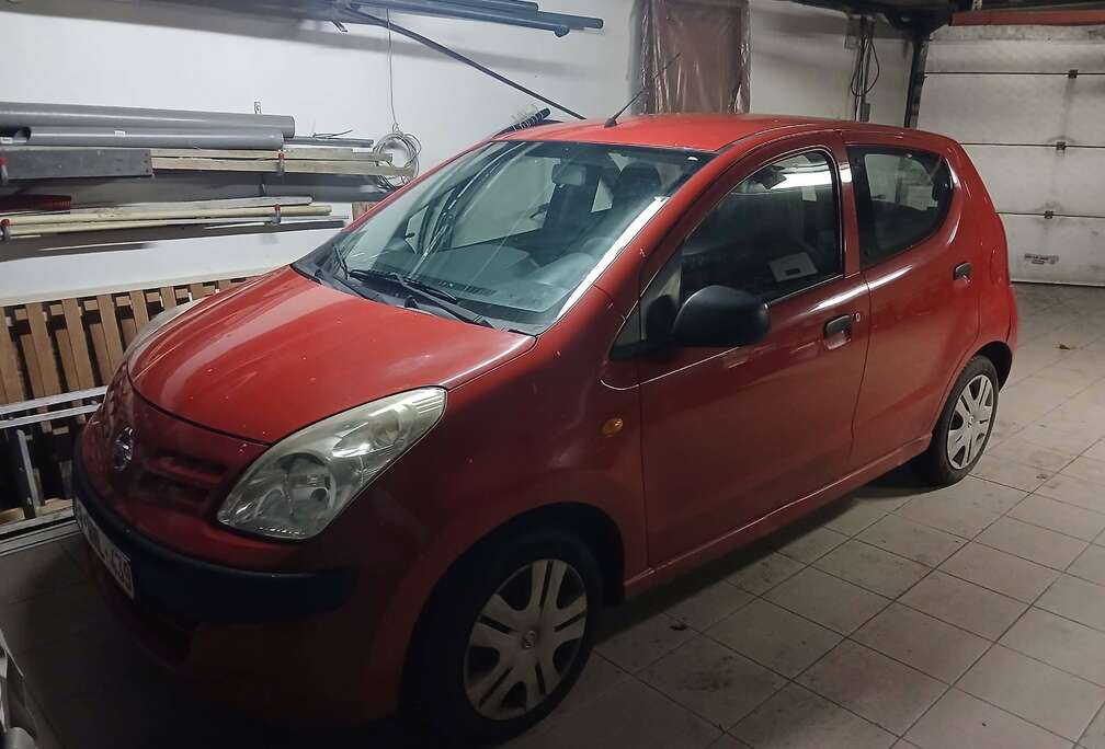 Nissan Pixo 1.0i Look