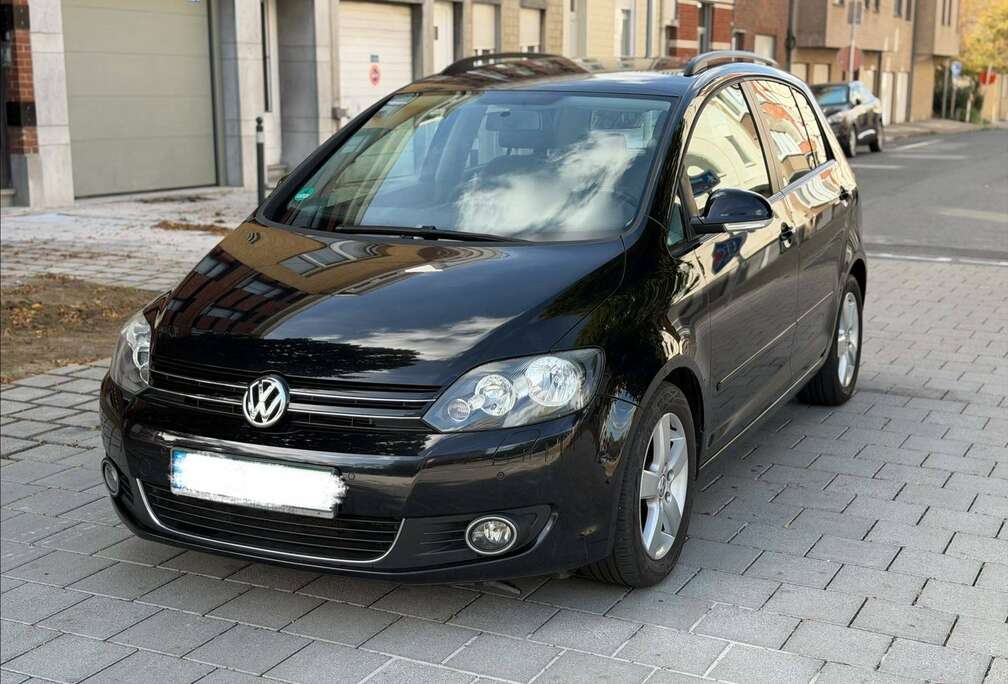 Volkswagen Golf Plus 1.4 TSI Highline DSG