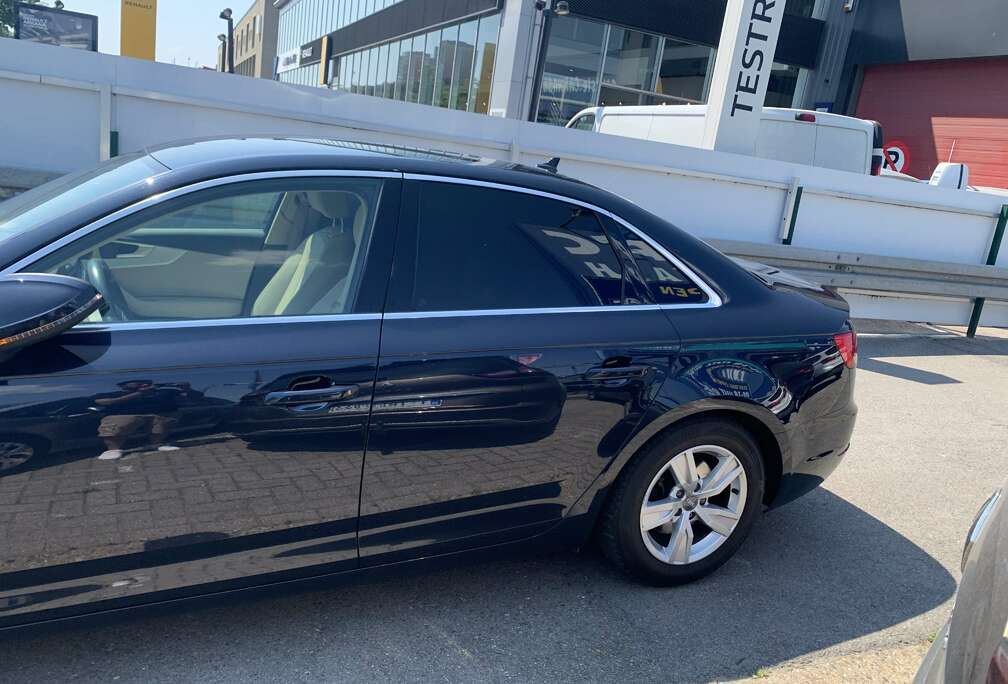 Audi 2.0 TDI ultra S tronic design