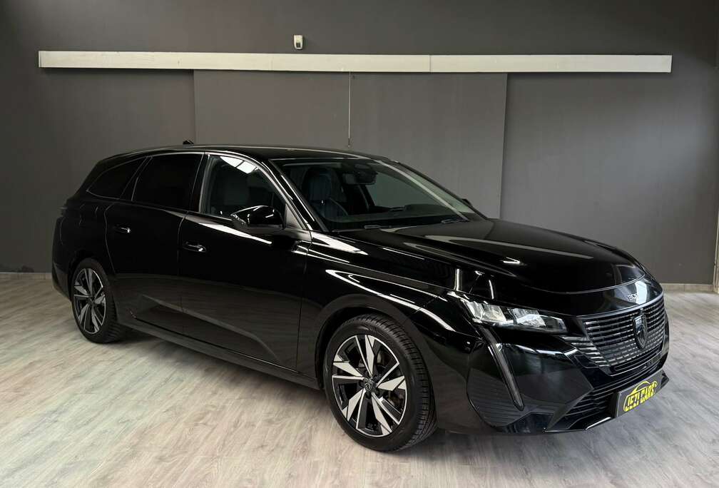 Peugeot 308 SW 1.5 BlueHDi Allure Pack S