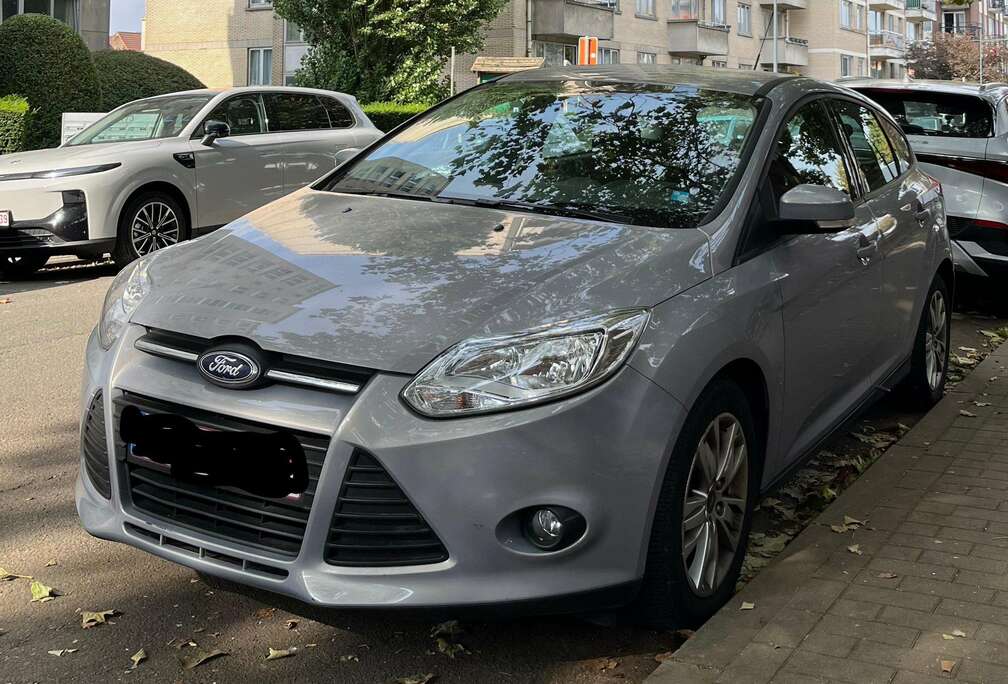 Ford Focus 1.0 EcoBoost ECOnetic Tech. Trend