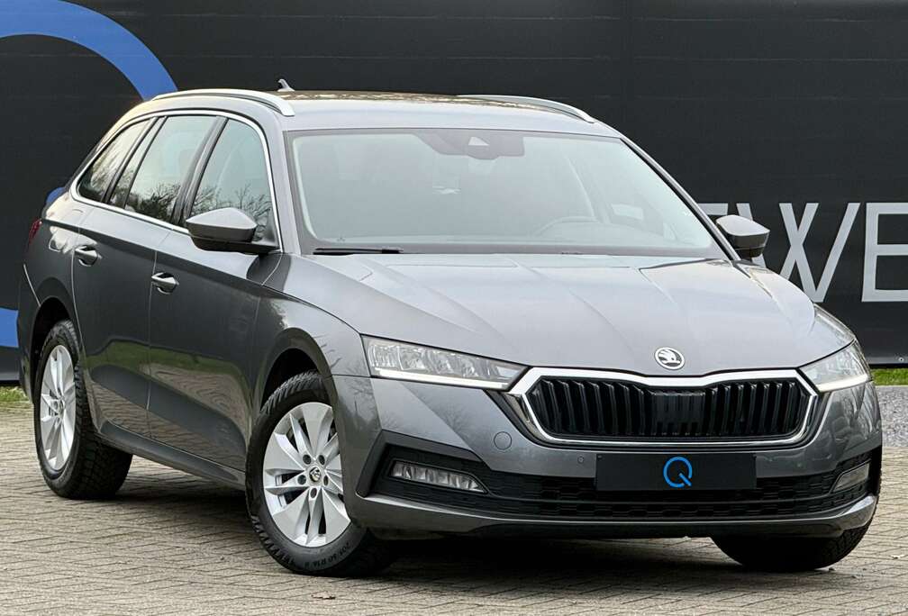 Skoda COMBI 1.5 TSI E-TEC DSG CARPLAY ZETELVERWARMING CC