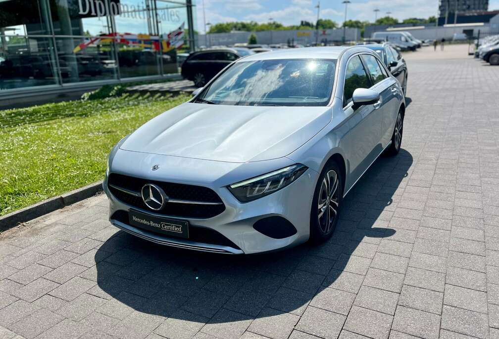 Mercedes-Benz d Luxury Line