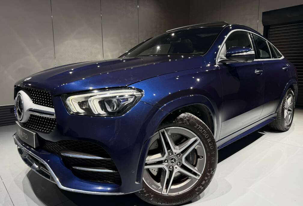 Mercedes-Benz GLE Coupé 350 e PHEV 4-Matic PACK AMG//TOIT PANO OUVRANT//BURMESTER//