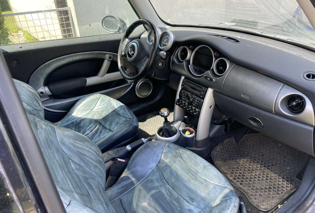 MINI 1.6i 16v