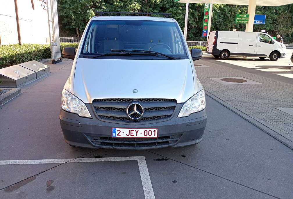 Mercedes-Benz 113CDI