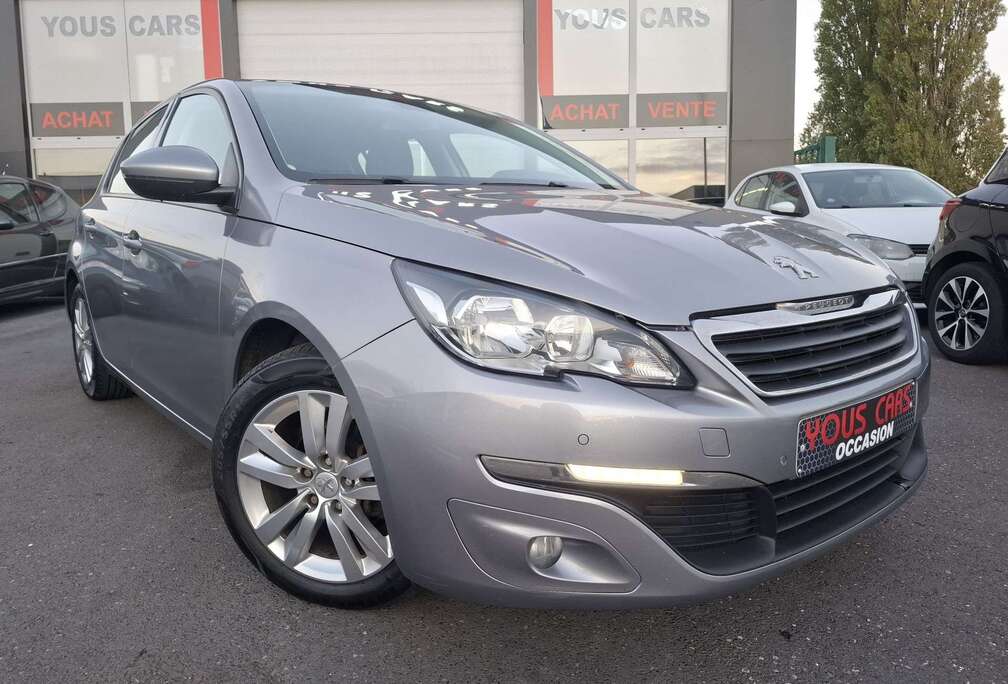 Peugeot 308 1.6 HDi Best Business (Fleet)