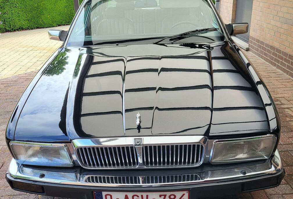 Jaguar Sovereign 3.6