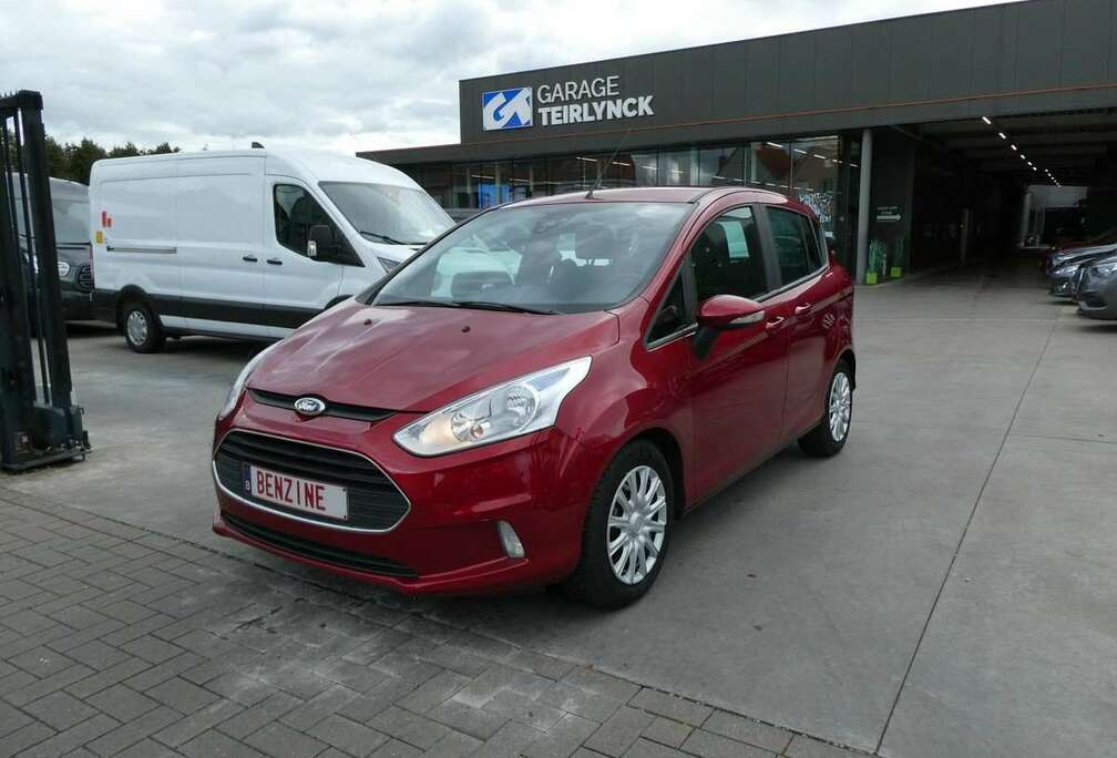 Ford 1.0 i ecoboost 100pk Business \'17 31000km (88717)