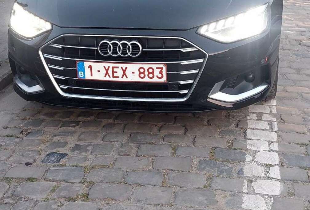 Audi Avant 30 TDI S tronic