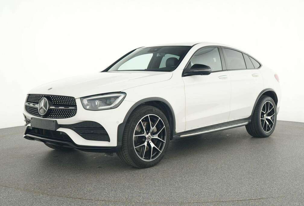 Mercedes-Benz Coupé d 4MATIC