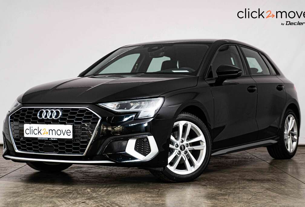 Audi A3 Sportback 35 TFSI Advanced S tronic