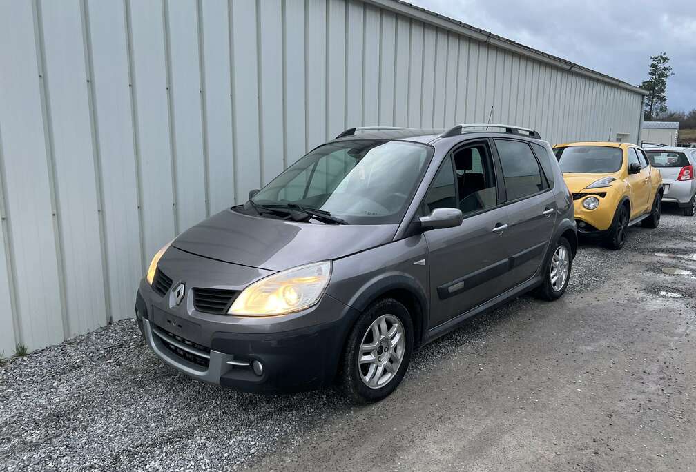 Renault 1.5 dCi Bon Etat Roule Super Bien Export