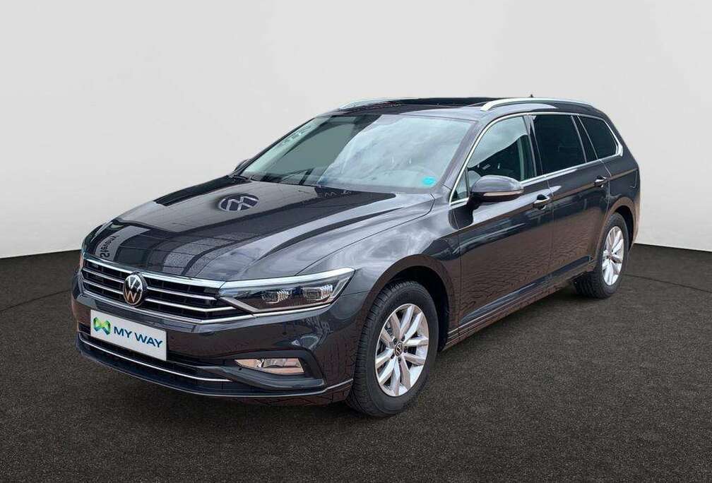 Volkswagen Passat Wagon Business 2.0 l TDI SCR 110 kW (150 PS