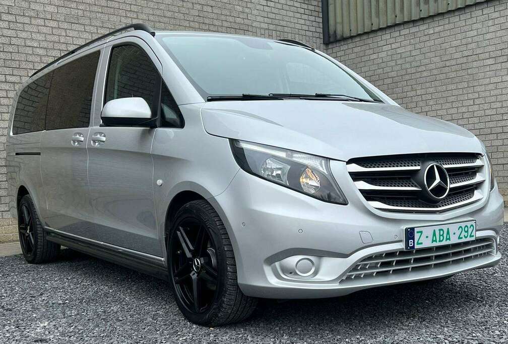 Mercedes-Benz Vito 116 CDI Lang Aut.