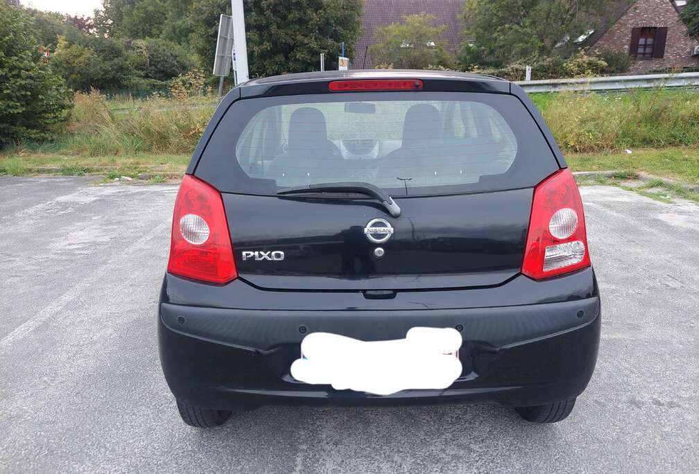 Nissan Pixo 1.0i Acenta