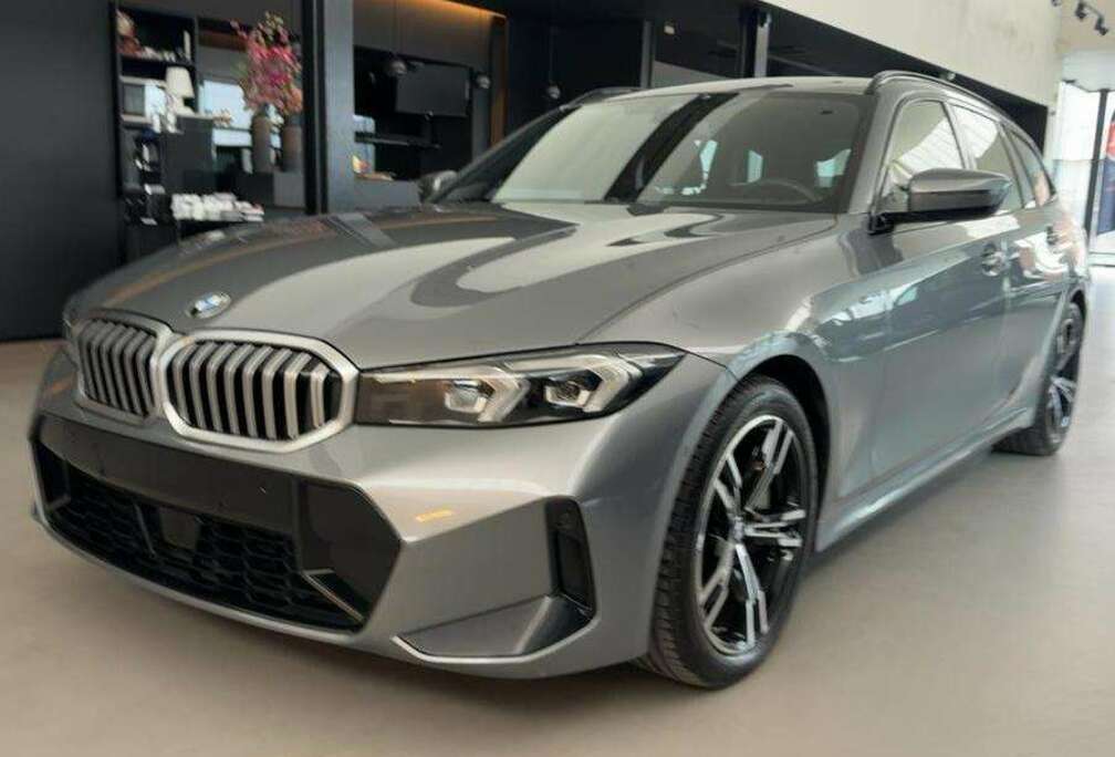 BMW 330iA M PAKKET Camera/Stop&Go/Cockpit Plus/Shadow