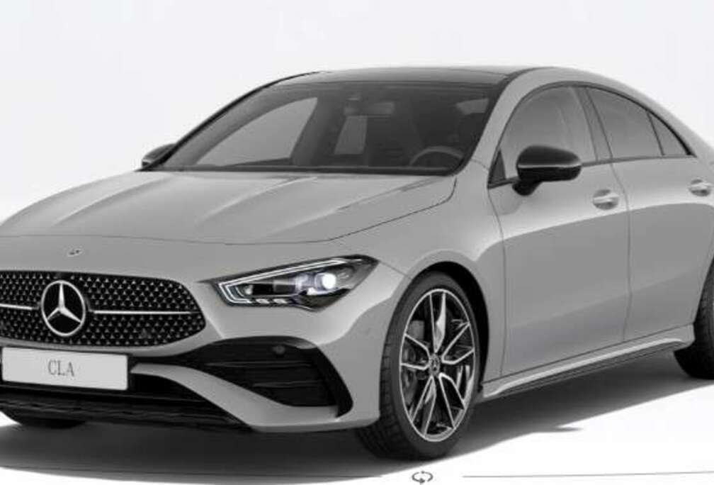 Mercedes-Benz COUPÉ Star Edition