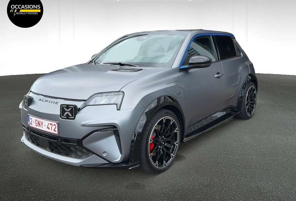 Alpine A290 52 kWh GT Performance