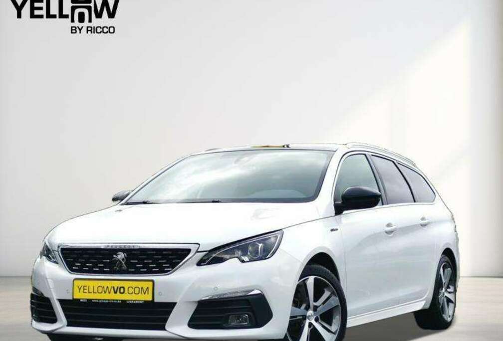 Peugeot GT Line / EAT8 / SW