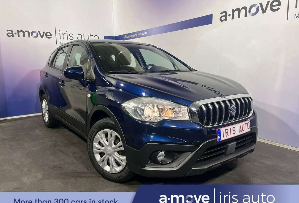 Suzuki 1.0 BOOSTERJET  1ER PROPRIETAIRE   CARNET