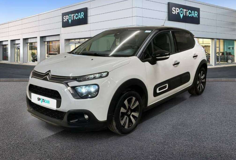 Citroen 3 1.2 PureTech 110 S&S EAT6 Shine