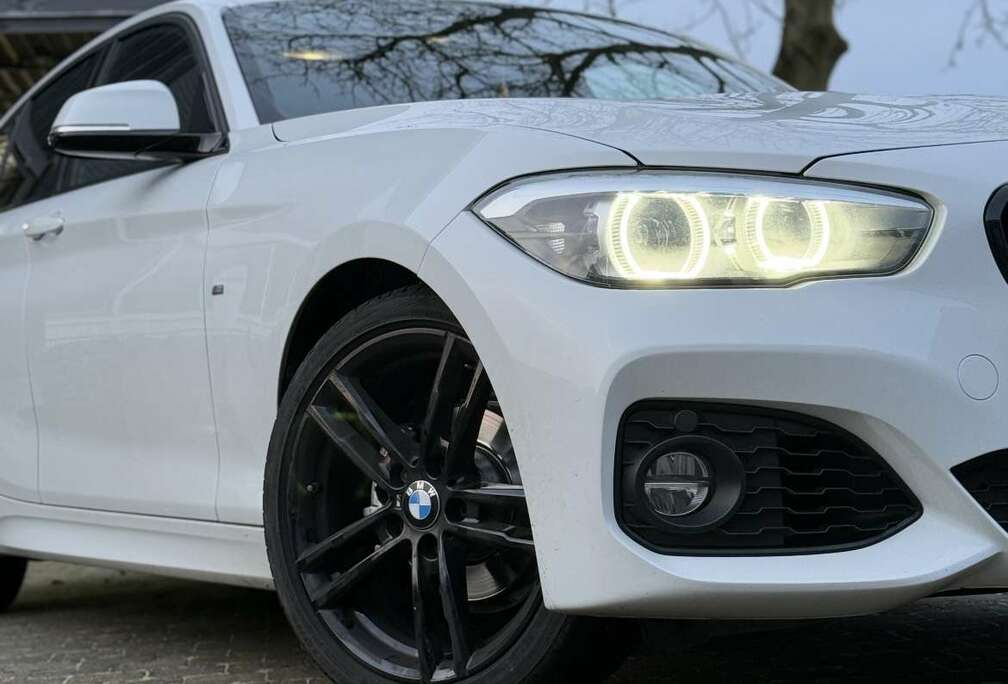 BMW 118i Aut. M Sport 65.000km