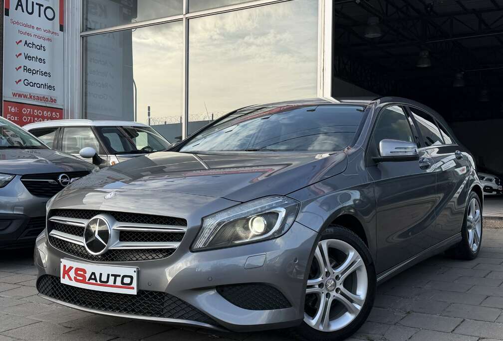 Mercedes-Benz /209.947KM/XENON/NAVI/CUIR/BOITE AUTO/EURO 5b