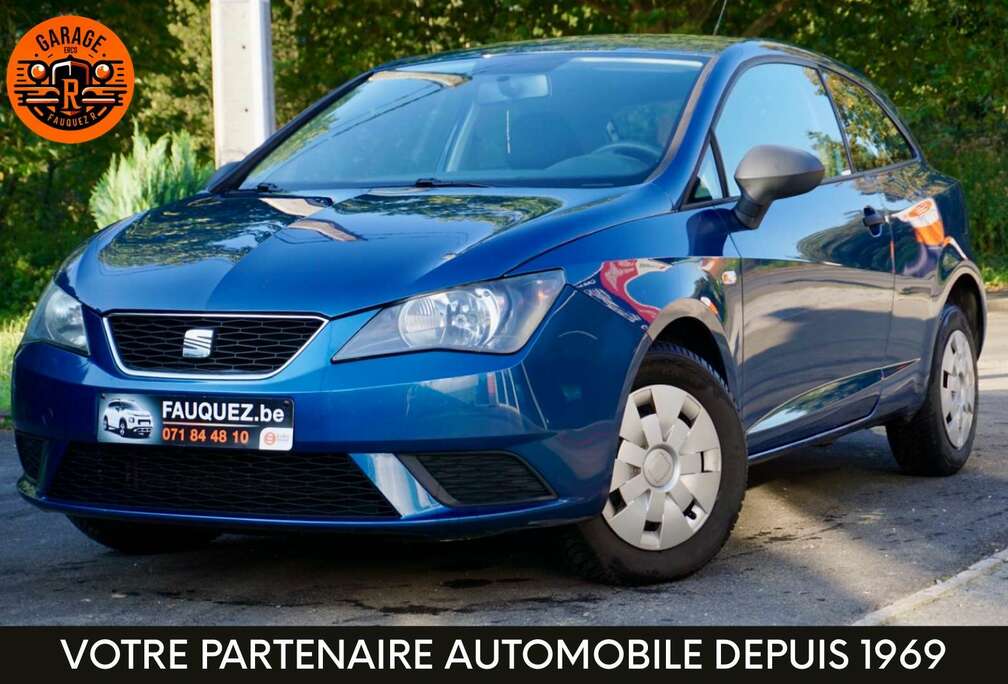 SEAT 1.2i *CARNET COMPLET* AIRCO - VE - VC