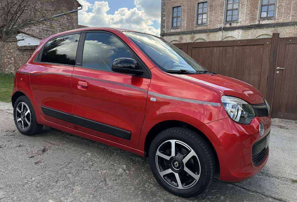 Renault 0.9 TCe Limited *AIRCO*CRUISE*PDC*GARANTIE