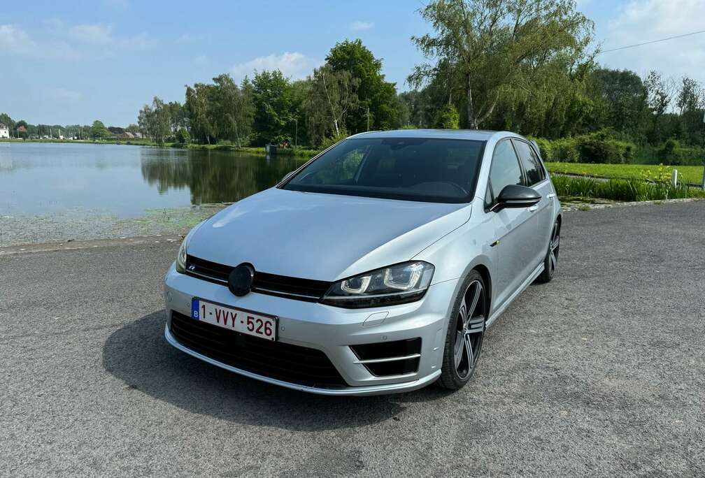 Volkswagen 2.0 TSI 4Motion