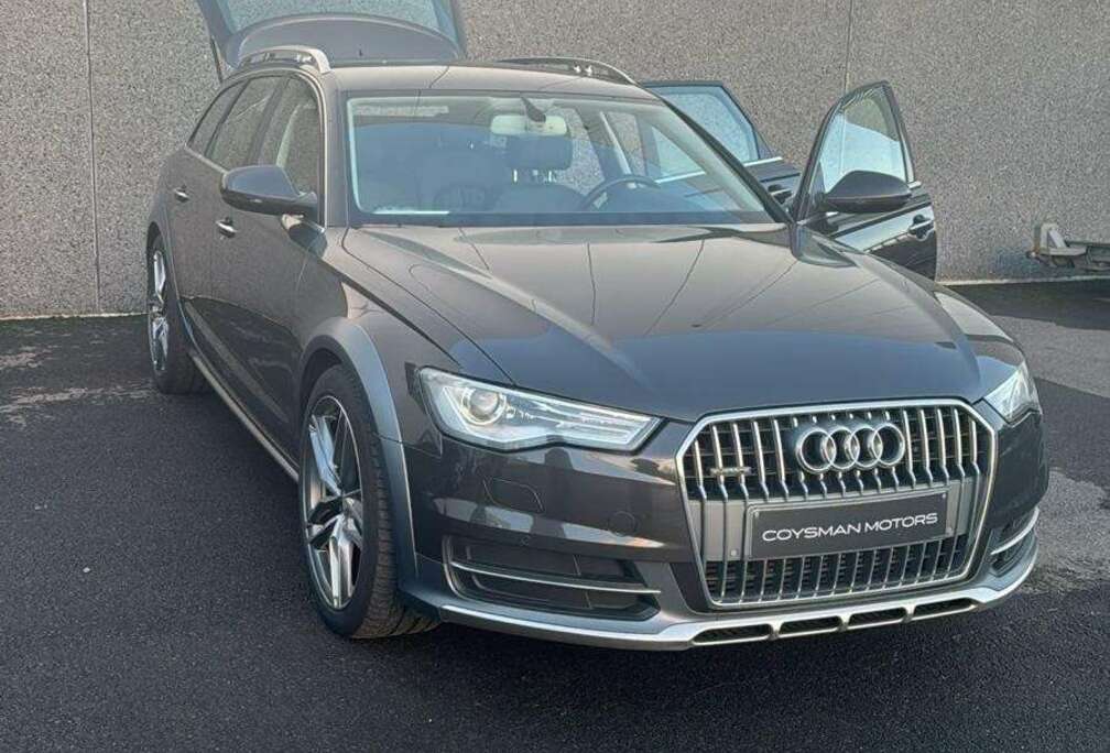 Audi 3.0 TDi V6 Quattro S tronic