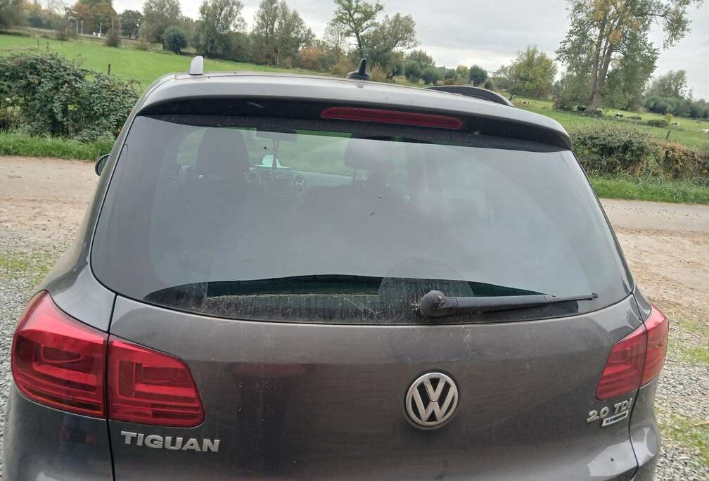 Volkswagen 2.0 TDi SCR Sport & Style BMT