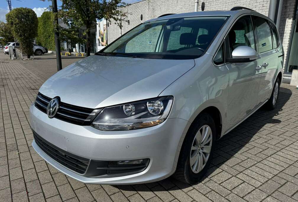 Volkswagen Sharan 2.0 TDi SCR Comfortline GARANTIE 1 AN/JAAR