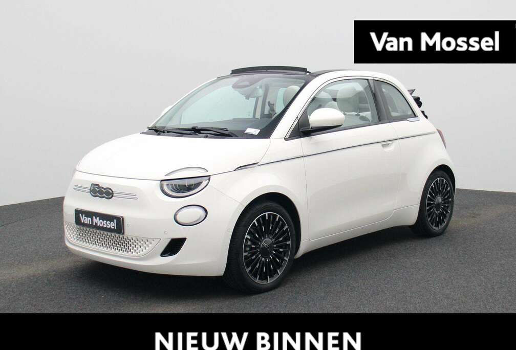 Fiat 500e 42 kWh La Prima