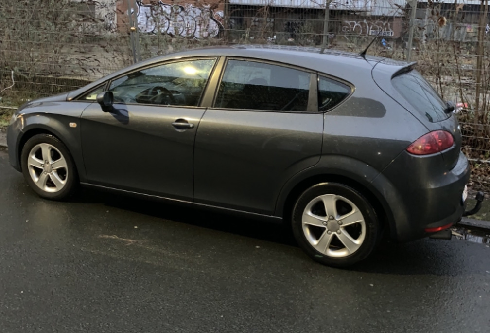 SEAT Leon 1.9 TDi Stylance