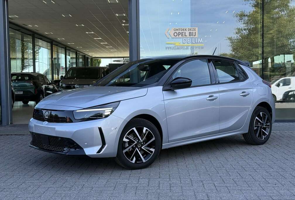 Opel GS 1.2T Hybrid *CarPlay*Camera*Adaptive Cruise*