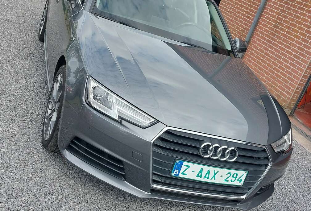 Audi A4 Avant 2.0 TDi