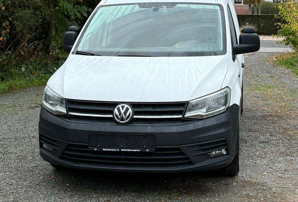 Volkswagen Cargo 2.0 TDI BMT Maxi