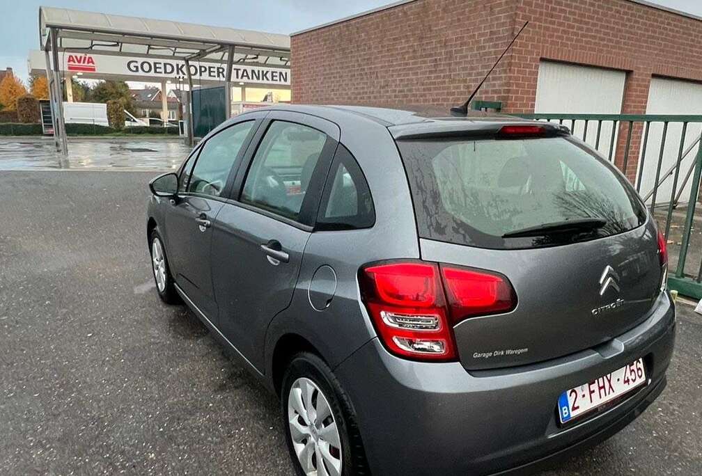 Citroen Citroën C3 Benzine  112.000 km  Heel proper