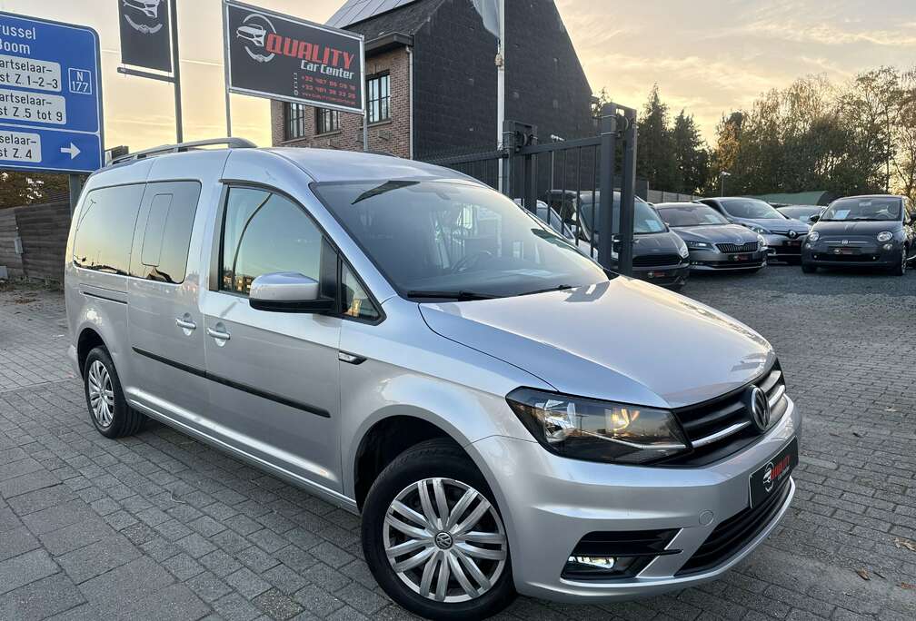 Volkswagen Maxi 1.4 TSI 125PK Trendline 1Ste Eigenaar Navi