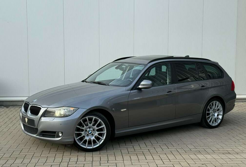 BMW dAGARANTIE Autom. Pano Xenon Navi Zetelverw PDC