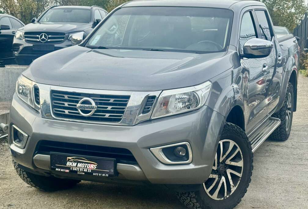 Nissan 2.3 dCi