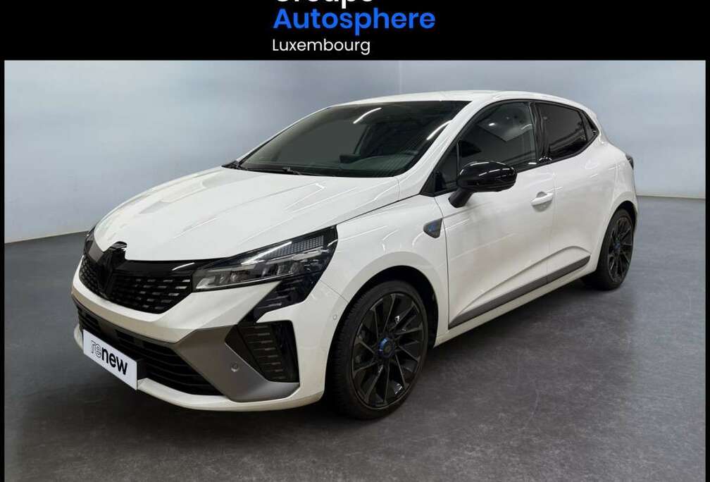 Renault 1.6 Tce E-TECH Hybrid Esprit Alpine EDC