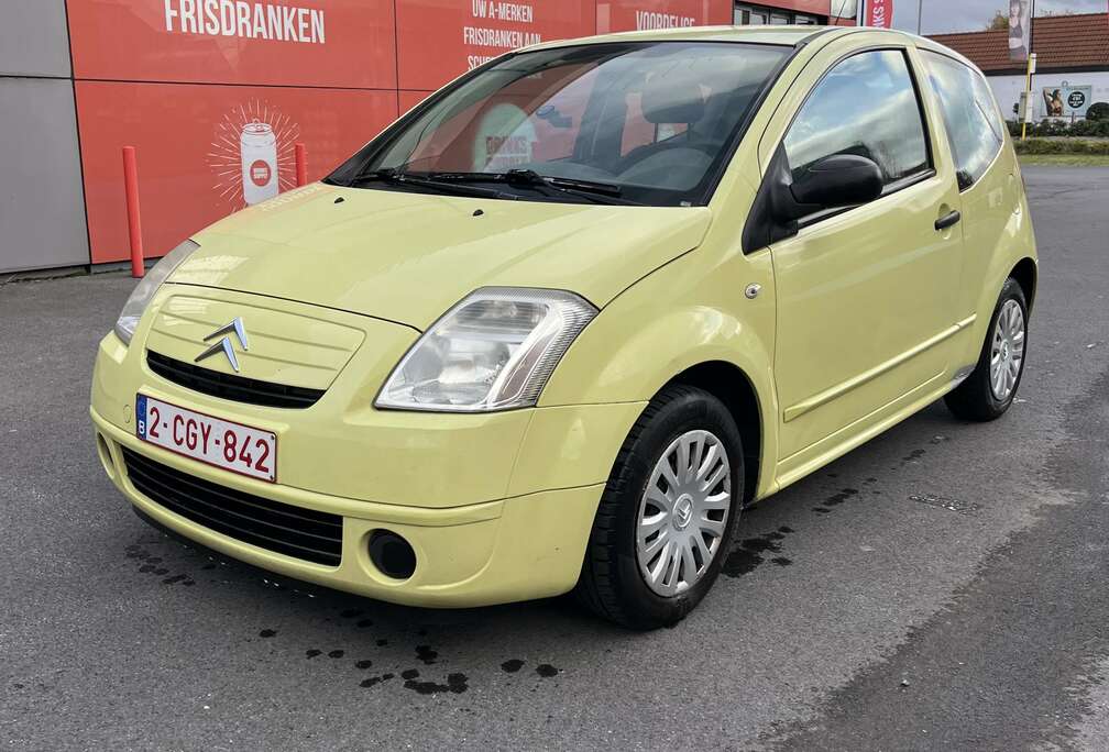 Citroen 1.1i Furio