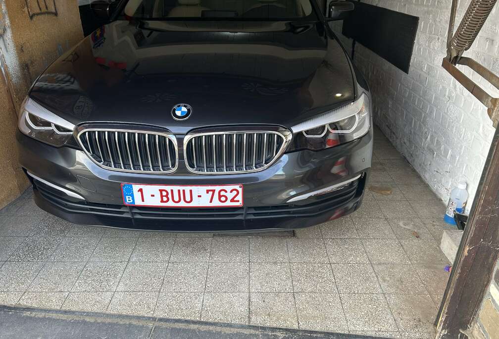 BMW 520d Aut. Special Edition